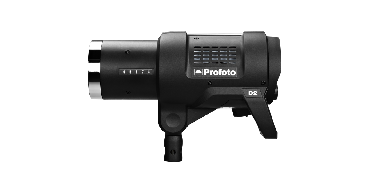 Profoto D2 500 Air 2 Head Kit