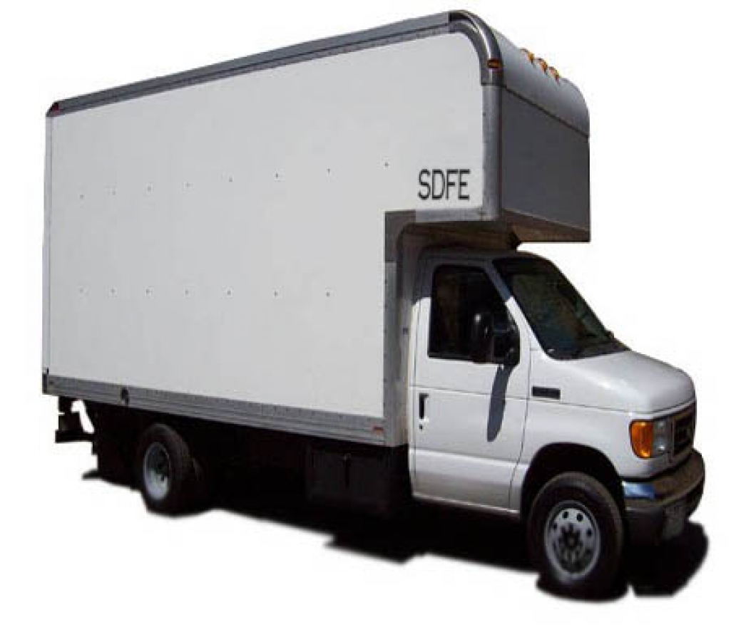 Box Truck Rental