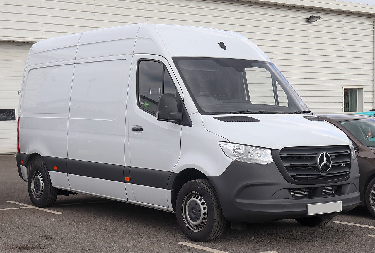 Cargo Van Rental