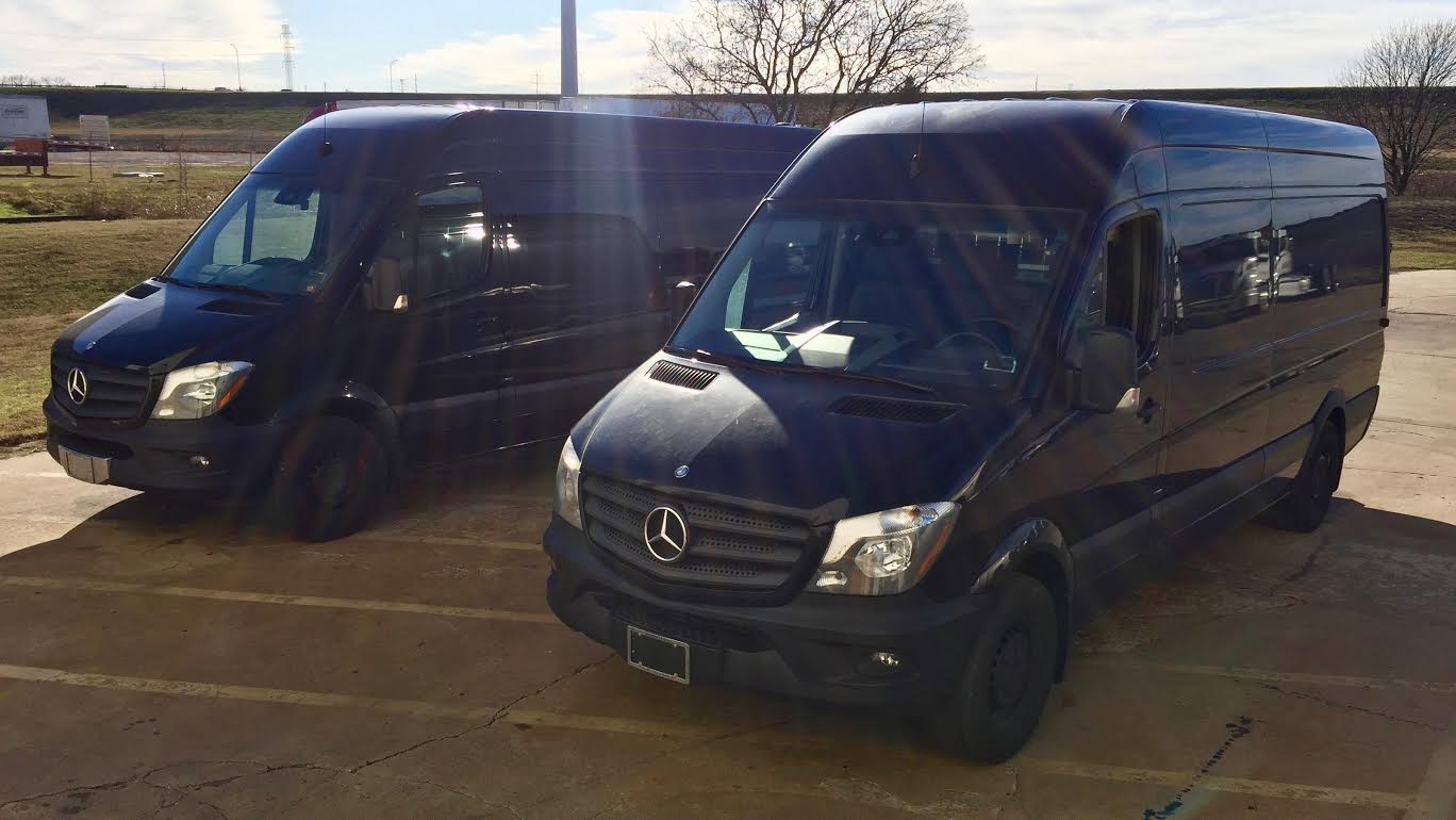 Mercedes Sprinter