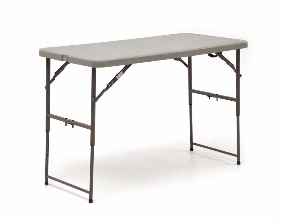 4ft Folding Table