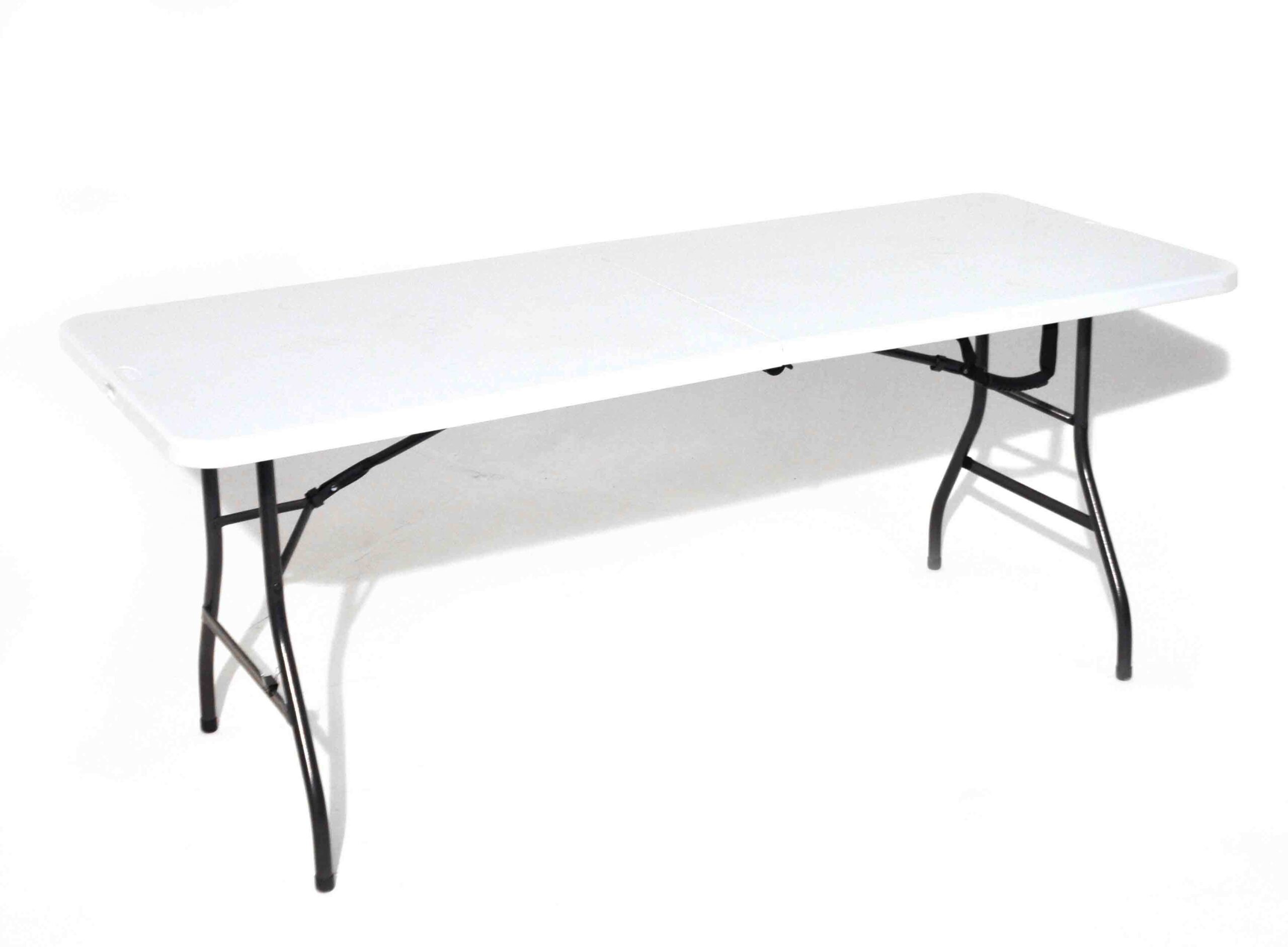 6ft Plastic Table
