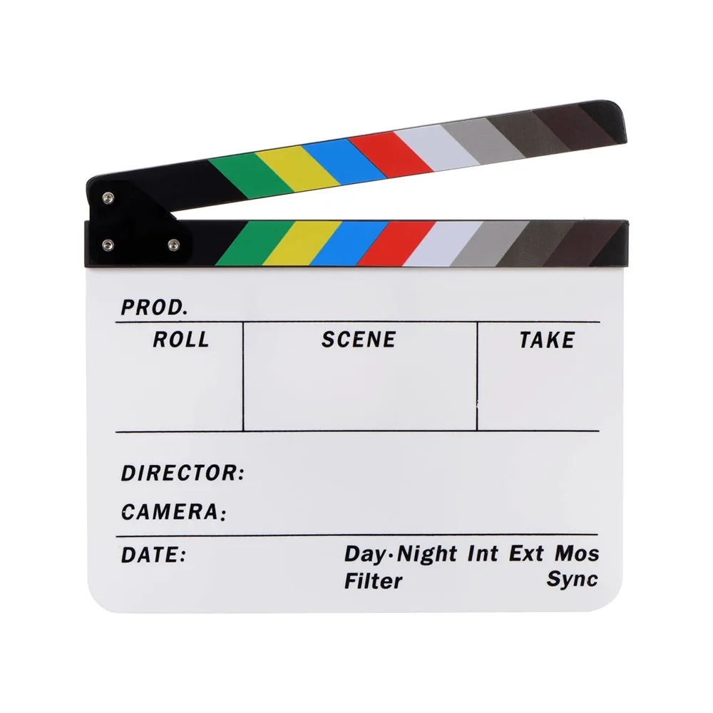 Clapper Board/Slate
