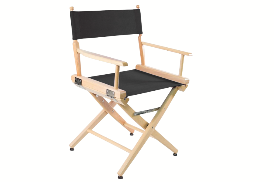 Director's Chair - Short