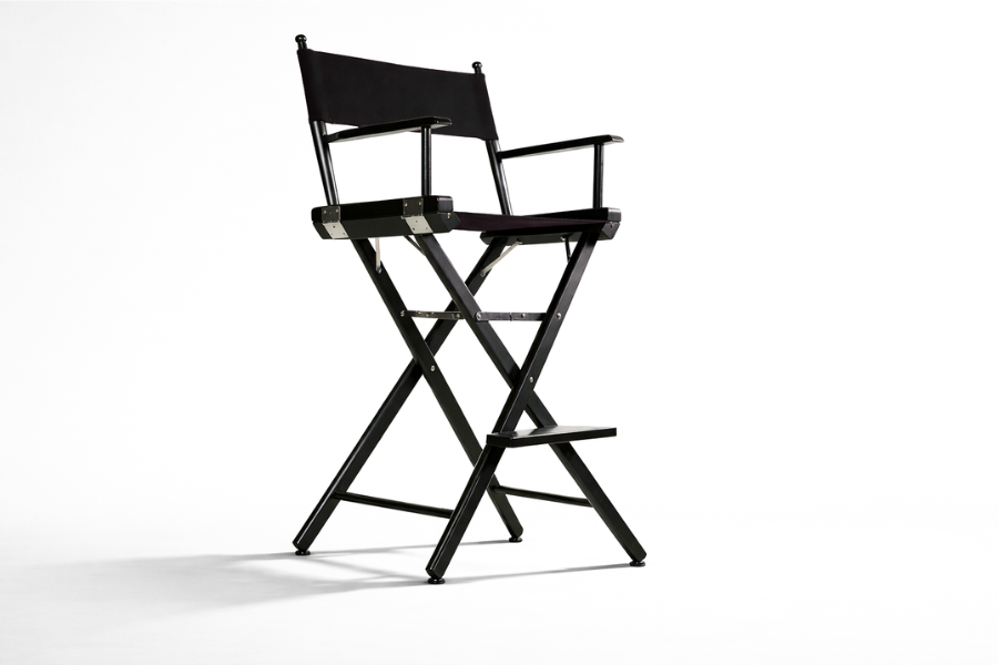 Director's Chair - Tall