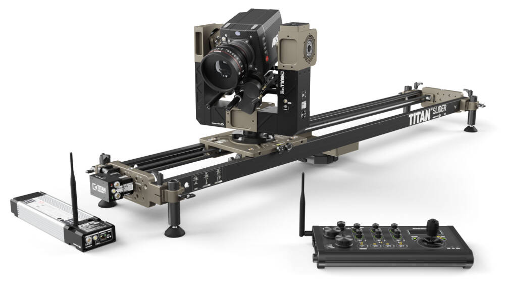 Motion Control Slider