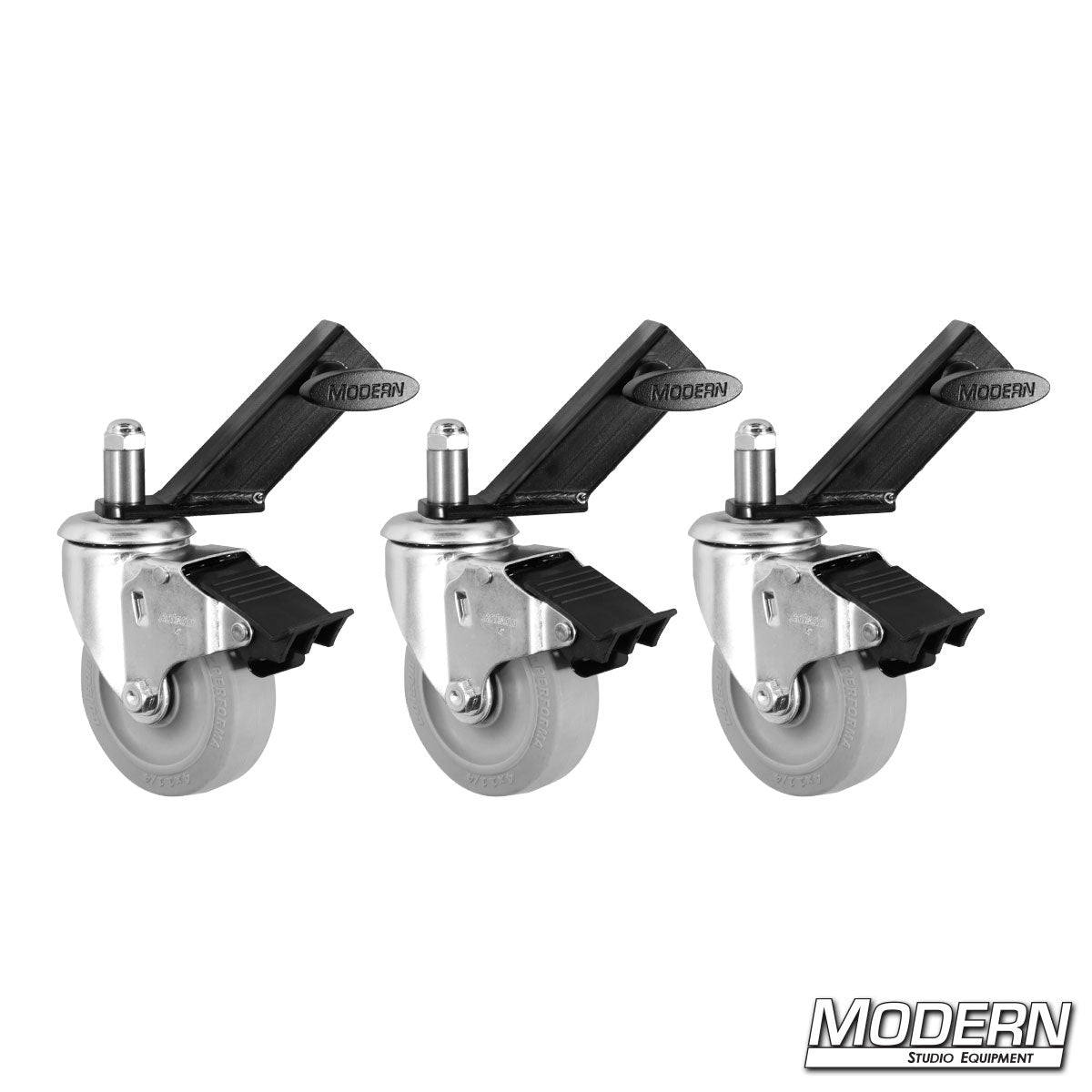 Combo Casters (Set of 3)