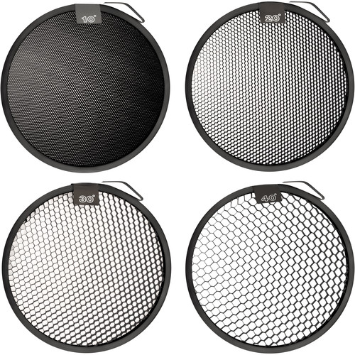Profoto 7 inch Grid Kit